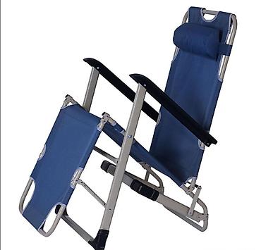 Другая бытовая техника: Кресло-шезлонг "Relax" Кресло раскладное "Relax" – это оптимальное — 4