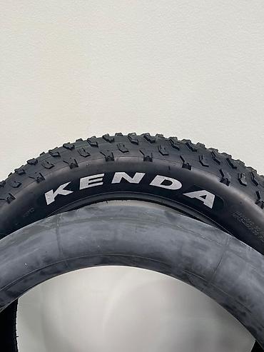 Велозапчасти: Велопокрышка Kenda размер 20х4, зимние 🔸 Наименование: Прочная — 14