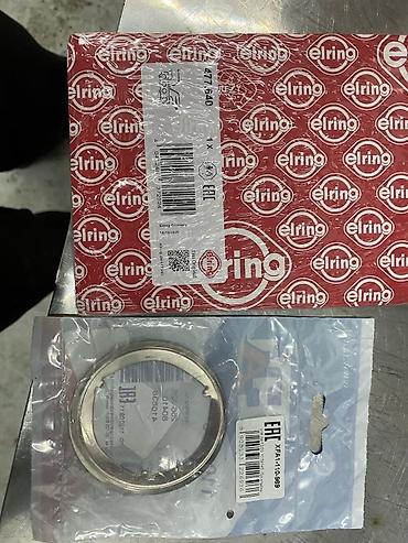 Membranlar: BMW F10/F30, 2 l, Benzin, 2016 il, Orijinal, Almaniya, Yeni — 2