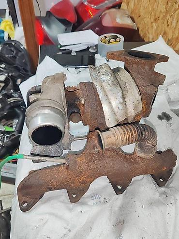 mini kompresor: TURBINA DELFI UBRIZGAVANJE ZA RENAULT MEGANE, SCENIC - 82728353 | — 4