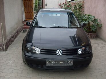 пссат б4: Volkswagen Golf: 1999 г., 2 л, Механика, Бензин, Хетчбек