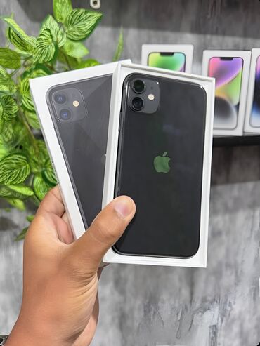 айфон 11 цена каракол: IPhone 11, Колдонулган, 128 ГБ, Ак, Заряддоочу түзүлүш, Коргоочу айнек, Каптама, 82 %