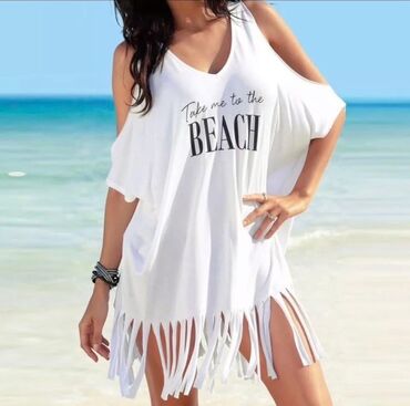 mokasine sa debelim djonom: One size, Print, color - White