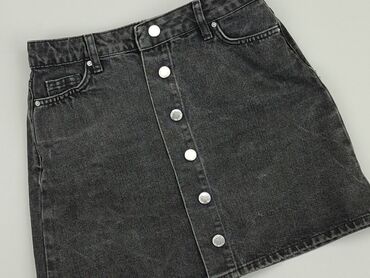 spódnice jeans midi: Skirt, Denim Co, S (EU 36), condition - Perfect