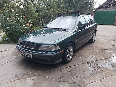 адиночка волва: Volvo V40: 1998 г., 2 л, Механика, Бензин, Универсал — 2