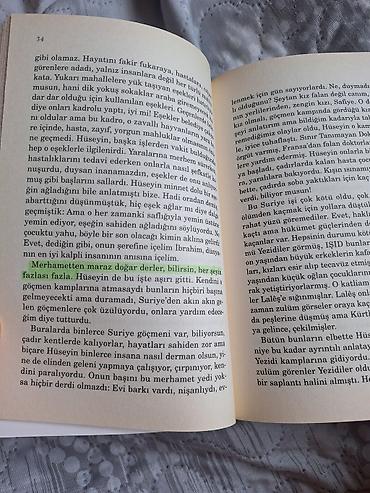 Книги и журналы: Məhsul: Kitab – “Huzursuzluk” Müəllif: Zülfü Livaneli Janr: Türk — 3