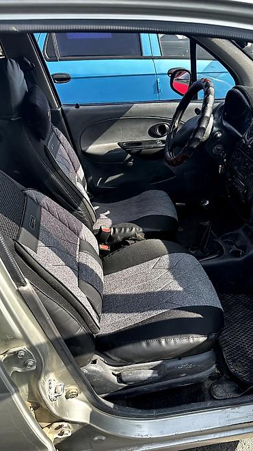 хонда продажа: Daewoo Matiz: 2008 г., Механика, Бензин, Хэтчбэк — 7