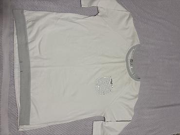 часы монако: Футболка, Оверсайз, Трикотаж, Б/у, 2XL — 1