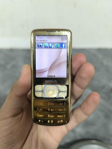 i̇pad mini 7: Nokia 6700 Slide, < 2 GB Memory Capacity, rəng - Qızılı, Düyməli — 1