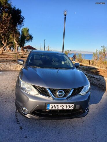 Nissan: Nissan Qashqai: 1.5 l. | 2015 έ. SUV/4x4 — 1