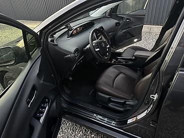 приус 2017: Toyota Prius: 2018 г., 1.8 л, Вариатор, Гибрид, Хэтчбэк — 6