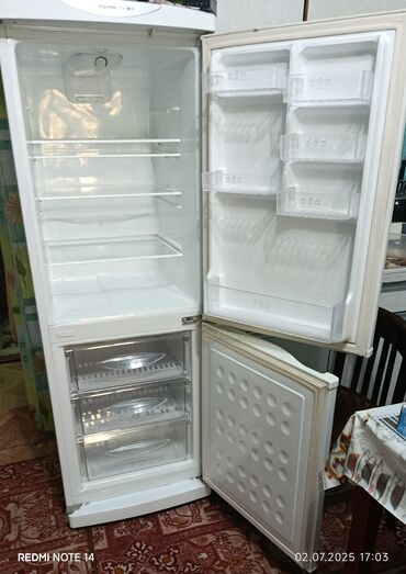 мини холодильник бу: Муздаткыч LG, Жаңы, Эки камералуу, No frost, 55 * 160 * 43