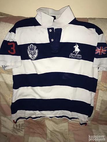 Majice: Original U. S. POLO majica M / L / VISE KOMADA 100% cotton Ramena — 11