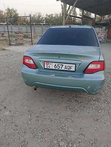 купить спринт: Daewoo Nexia: 2009 г., Механика, Бензин, Седан — 2