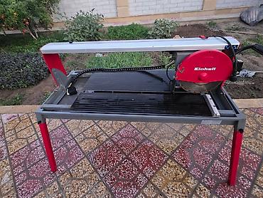qranit tava: Yeni Lazer Kafel kəsən stanok, 900 mm — 1
