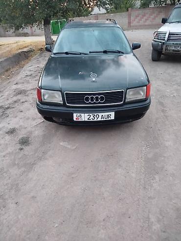 авуди 90: Audi S4: 1991 г., 2.3 л, Механика, Бензин, Универсал — 5