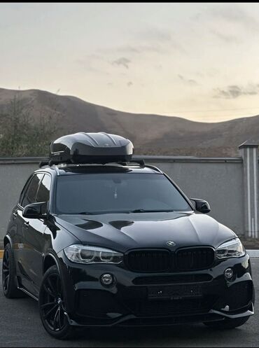 афтамат машина: BMW X5: 2017 г., 3 л, Автомат, Бензин, Бус