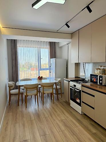 61: 2 комнаты, 61 м², Технопарк Элитка, 2 этаж, Евроремонт — 9
