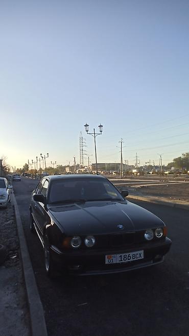 bmw 2016: BMW 5 series: 1992 г., 2 л, Седан — 4