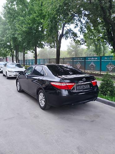 camry 75 se: Toyota Camry: 2015 г., 2.5 л, Автомат, Бензин, Седан — 5