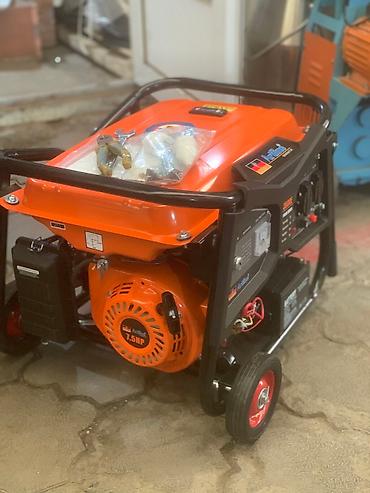 Другое оборудование для бизнеса: Генераторы Лучшее качество немецкая фирма два года гарантии обмотка — 9