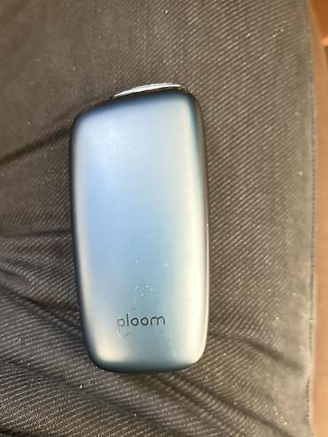 qelyan isi: Ploom tütün qızdırma cihazı 3 gundu islenib - Brend/model: Ploom — 2