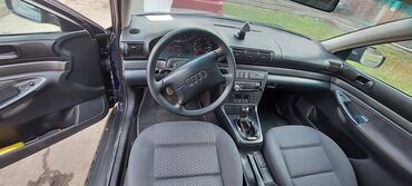 расат б5: Audi A4: 1996 г., 1.8 л, Механика, Бензин, Седан