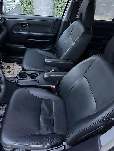 Продажа авто: Honda CR-V: 2006 г., 2 л, Автомат, Бензин, Кроссовер — 8
