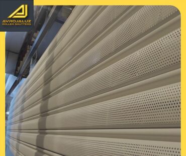 Qapıların təmiri: Avtomatik qapılar - kvadrat metri 130 manatdan başlayan qiymətlə!!! — 27