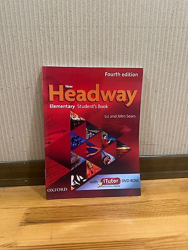 inglis dili: New Headway: Elementary Student's Book (Fourth edition) İngilis — 1