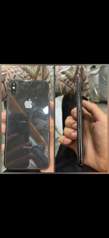 Apple iPhone: IPhone Xs Max