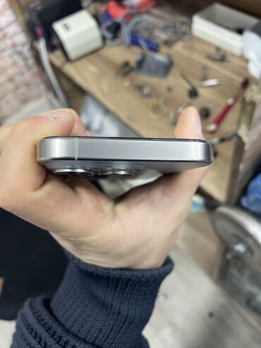 телефон fly билайн: IPhone 15 Pro, 128 ГБ, Natural Titanium