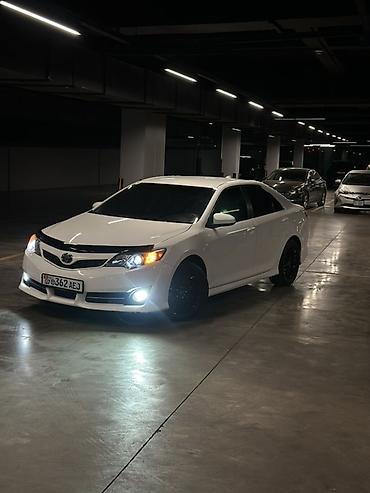 mark ll 90: Toyota Camry: 2013 г., 2.5 л, Автомат, Бензин, Седан — 3