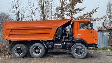 Грузовики: Грузовик, Камаз, Стандарт — 9