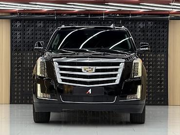 купить escalade: Cadillac Escalade: 2019 г., 6.2 л, Автомат, Бензин, Внедорожник — 1