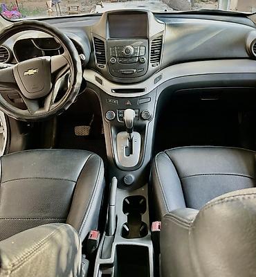 tls 200: Chevrolet Orlando: 2016 г., 2 л, Автомат, Газ, Минивэн — 8