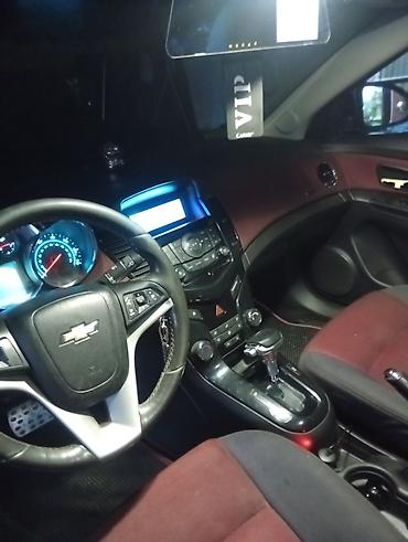 Chevrolet: Chevrolet Cruze: 1.4 l | 2012 il 330000 km Sedan — 15