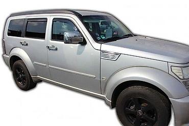 Sale cars: BOCNI VETROBRANI DEFLEKTORI USMERIVACI DODGE NITRO (2007+) | NOVI — 1