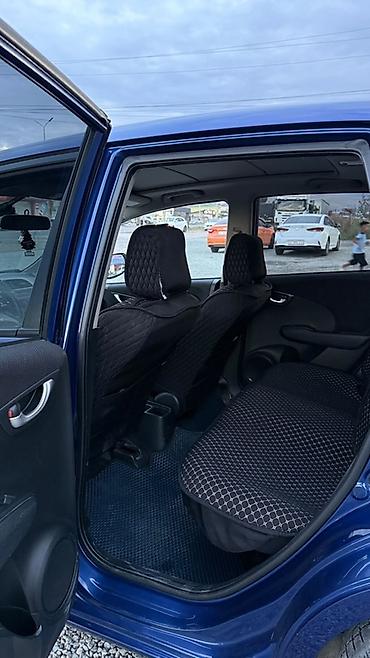 jas: Honda Fit: 2011 г., Автомат, Бензин, Хэтчбэк — 10