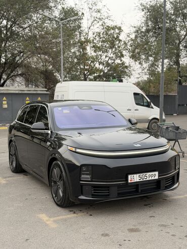 фара на хонда цивик: Lixiang L7: 2024 г., 1.5 л, Автомат, Электромобиль, Кроссовер