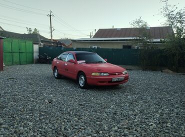 подшипник ступицы передний: Mazda 626: 1992 г., 1.8 л, Механика, Бензин, Хэтчбэк