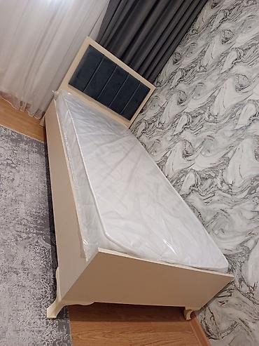 Çarpayılar: Yeni, Təknəfərlik çarpayı, Bazasız, Matras ilə, Siyirməsiz, Rusiya — 1