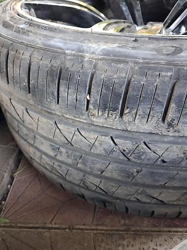 renault disk: İşlənmiş Disk təkər BMW 245 / 40 / R 19, 5 Boltlu — 4