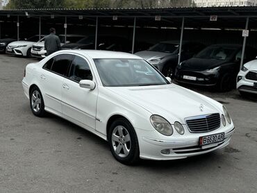 Toyota: Mercedes-Benz 320: 2003 г., 3.2 л, Автомат, Бензин, Седан