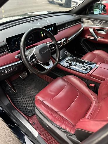 гп 7: Jetour X70M: 2023 г., Автомат, Бензин, Кроссовер — 4