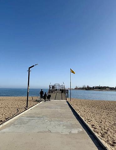 Иссык-Куль 2026: Коттедж, коттедж реклама ЦО Royal beach, Чок-Тал, Детская площадка, Парковка, стоянка, Охраняемая территория — 17