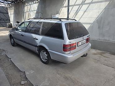 50 000: Volkswagen Passat Variant: 1996 г., Универсал — 3