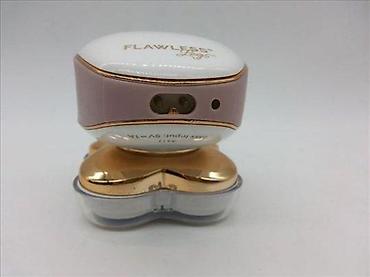 bele fantomke: ELEKTRICNI EPILATOR FLAWLESS | Flawless elektricni proizvod za — 1