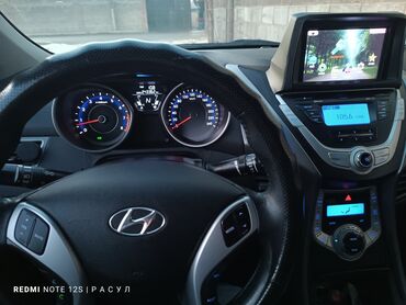 Hyundai: Hyundai Avante: 2011 г., 1.6 л, Автомат, Бензин, Седан