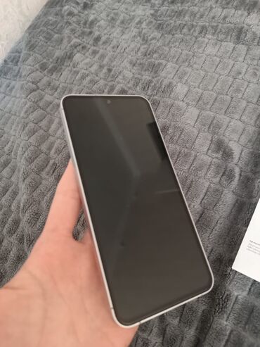 samsung s21 fe ekran: Samsung Galaxy S24, цвет - Белый, Беспроводная зарядка